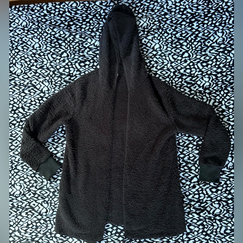Zumiez Trillian Sherpa Hoodie